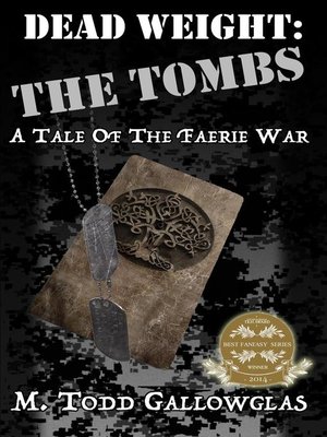 cover image of The Tombs: Dead Weight, #1